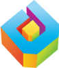 Dimension Software Logo