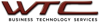 WTC Business Technology Services Logo
