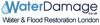 Water Damage UK Logo