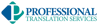 Professional Translation Services Logo
