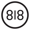 818 Logo