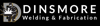 Dinsmore Welding & Fabrication Logo