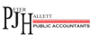 Peter J Hallett Logo