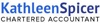 Kathleen Spicer – Chartered Accountant Logo