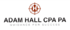 Adam Hall CPA PA Logo