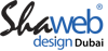 Dubai Sha web Design Logo