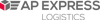 AP Express Logistics Logo