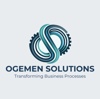 Ogemen Solutions Logo