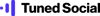 Tuned Social: Linkedin Ads Agency Logo