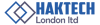 HAKTECH London Logo