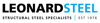 Leonard Steel Ltd Logo