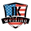 JK Welding, LLC Logo