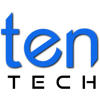 TENTECH MEDIA Logo