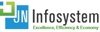 JN Infosystem Logo