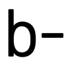 B-lessed Studio Logo