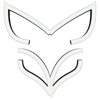 White Fox Marketing Lab Logo