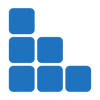 Blue Páginas Web Logo