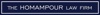 The Homampour Law Firm Logo