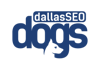Dallas SEO Dogs Logo