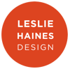 Leslie Haines Design Logo