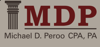 Michael D. Peroo, CPA PA Logo