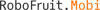RoboFruit.Mobi Logo