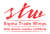 Sigma Trade Wings Logo