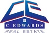Chad Haug, C Edwards Real Estate Logo