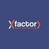 X-Factor Web Marketing Logo