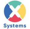 Systems-X Logo