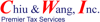 Chiu & Wang, Inc. Logo