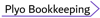 Plyo Bookkeeping Logo