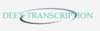Dee’s Transcription Logo