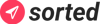 Sorted Pixel Logo