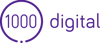 1000digital Logo