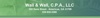 Wall and Wall, CPAs, LLC Logo