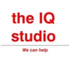 the IQ studio Logo