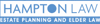 Hampton Law Logo