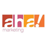 Aha! Marketing Logo
