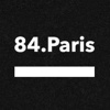 84 Paris Logo