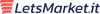 LetsMarketit Logo