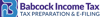 Babcock Income Tax Logo