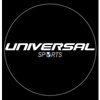 Universal Sports and Entertainment Mgmt. Logo