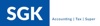 SGK Tax Accounting Super Logo