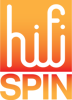 HiFiSPIN Logo