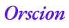 Orscion Logo
