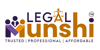 Legal Munshi Consultancy & Business Solution Logo