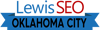 Lewis SEO Oklahoma City Logo