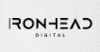 Iron Head Digital Logo