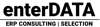 enterDATA Consulting LLC Logo